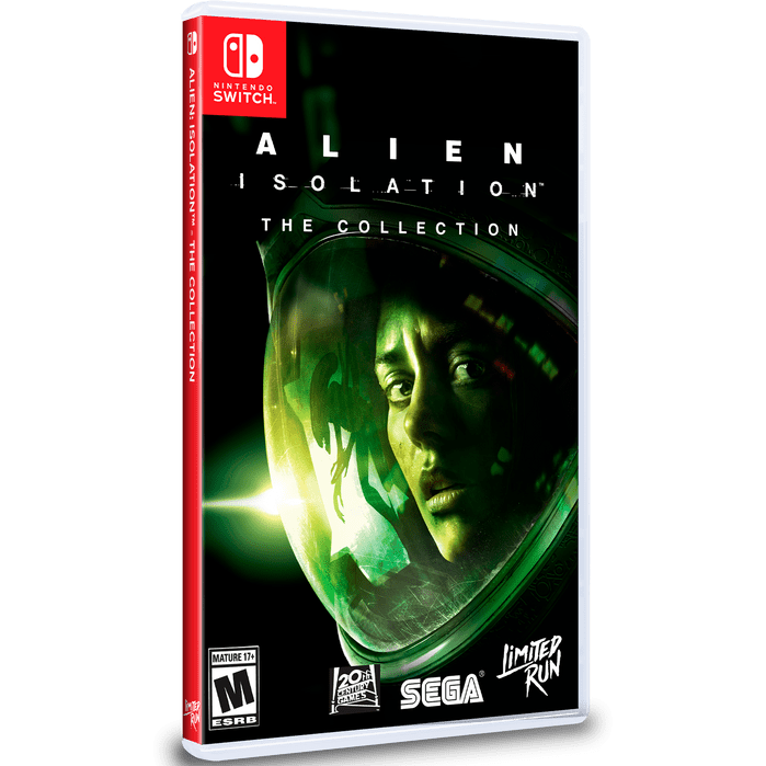 Alien Isolation: The Collection - Nintendo Switch
