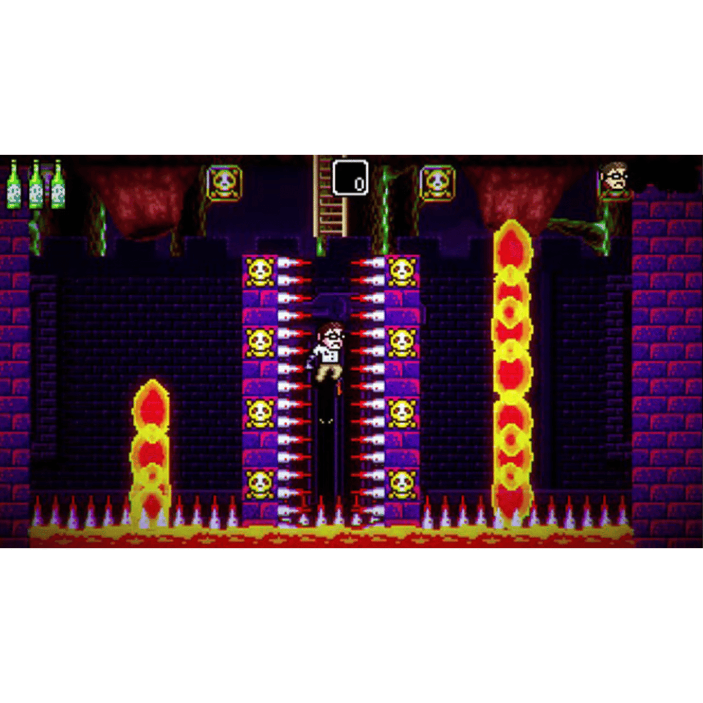 Angry Video Game Nerd I & II Deluxe - PlayStation 4