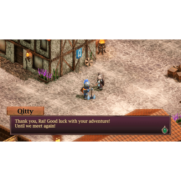 Another Crusade - PlayStation 5