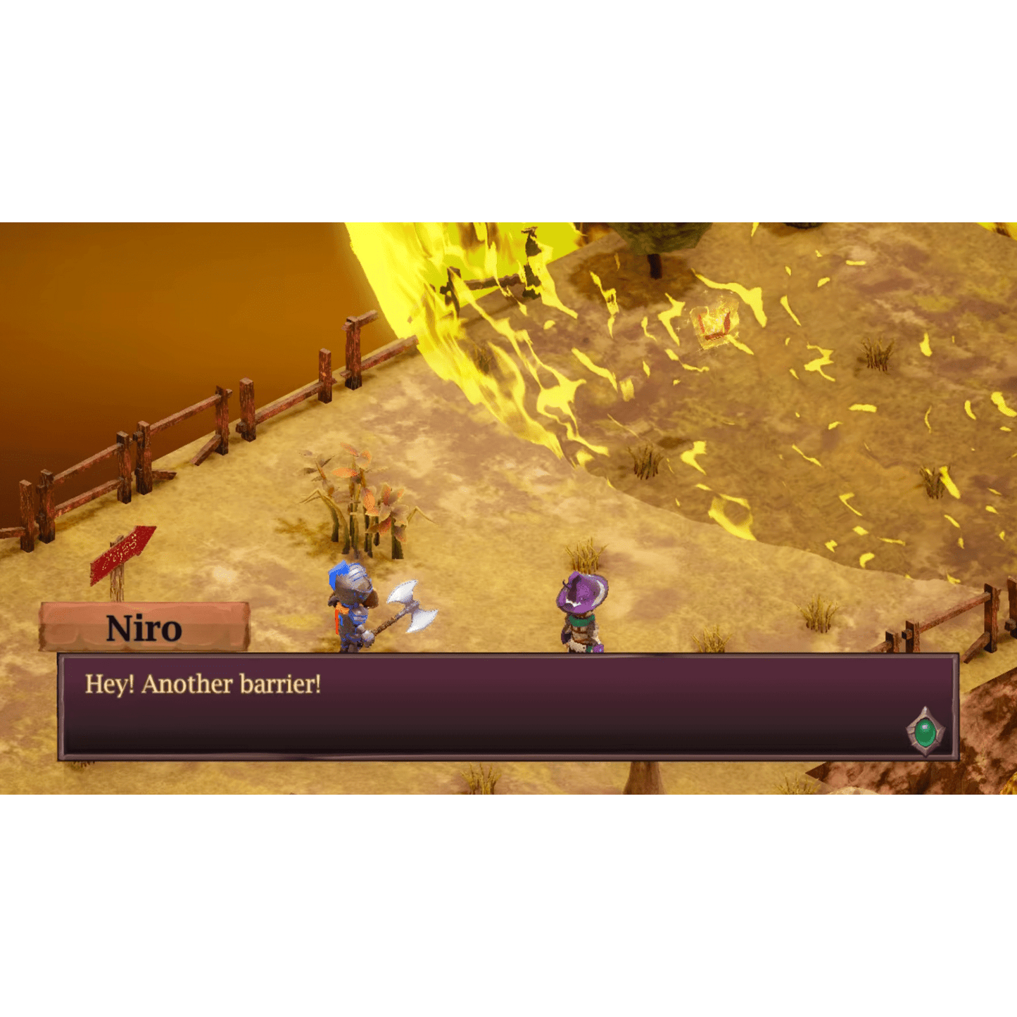 Another Crusade - Nintendo Switch