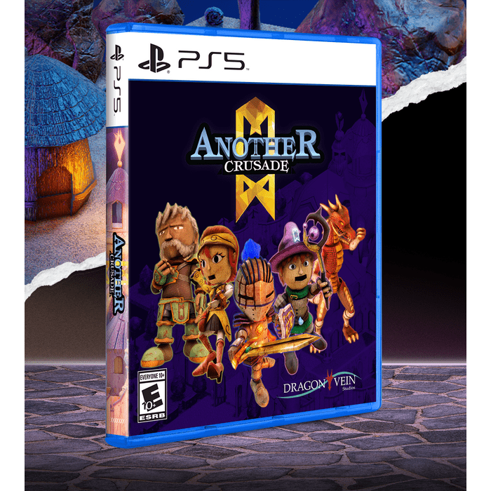 Another Crusade - PlayStation 5