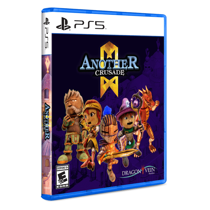 Another Crusade - PlayStation 5
