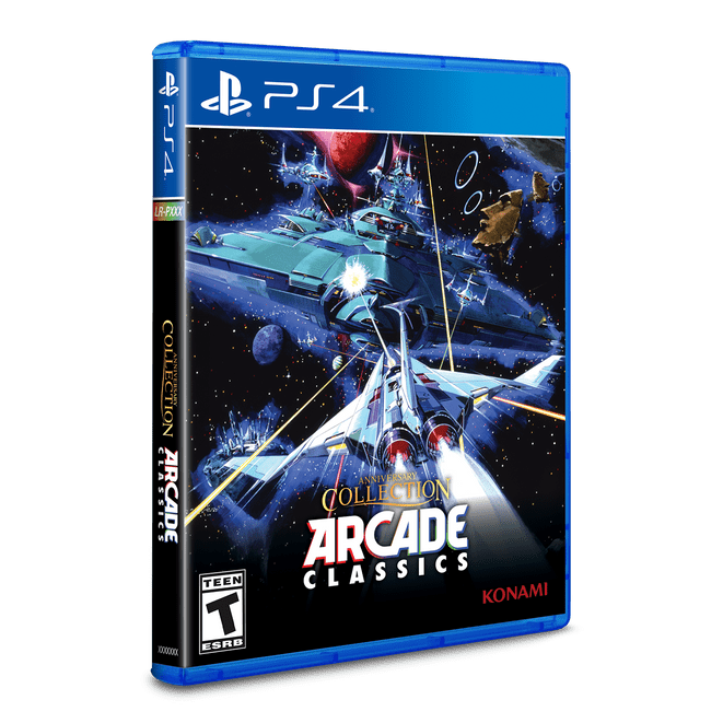 Arcade Classics Anniversary Collection - PlayStation 4