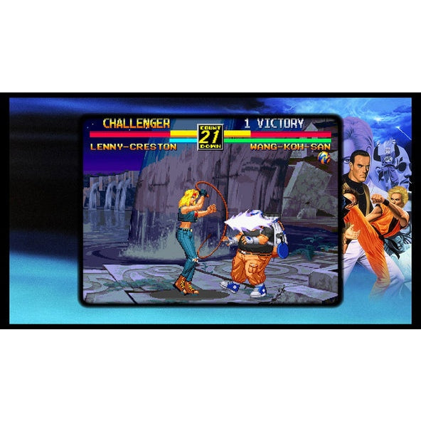 Art of Fighting Anthology - PlayStation 4