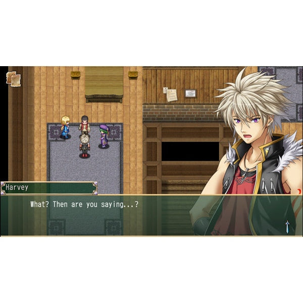 Asdivine Cross - PlayStation 4