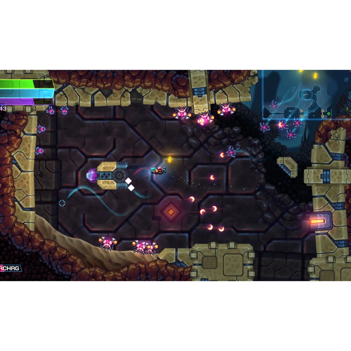 Astro Aqua Kitty - PlayStation 4 - Limited Run #453