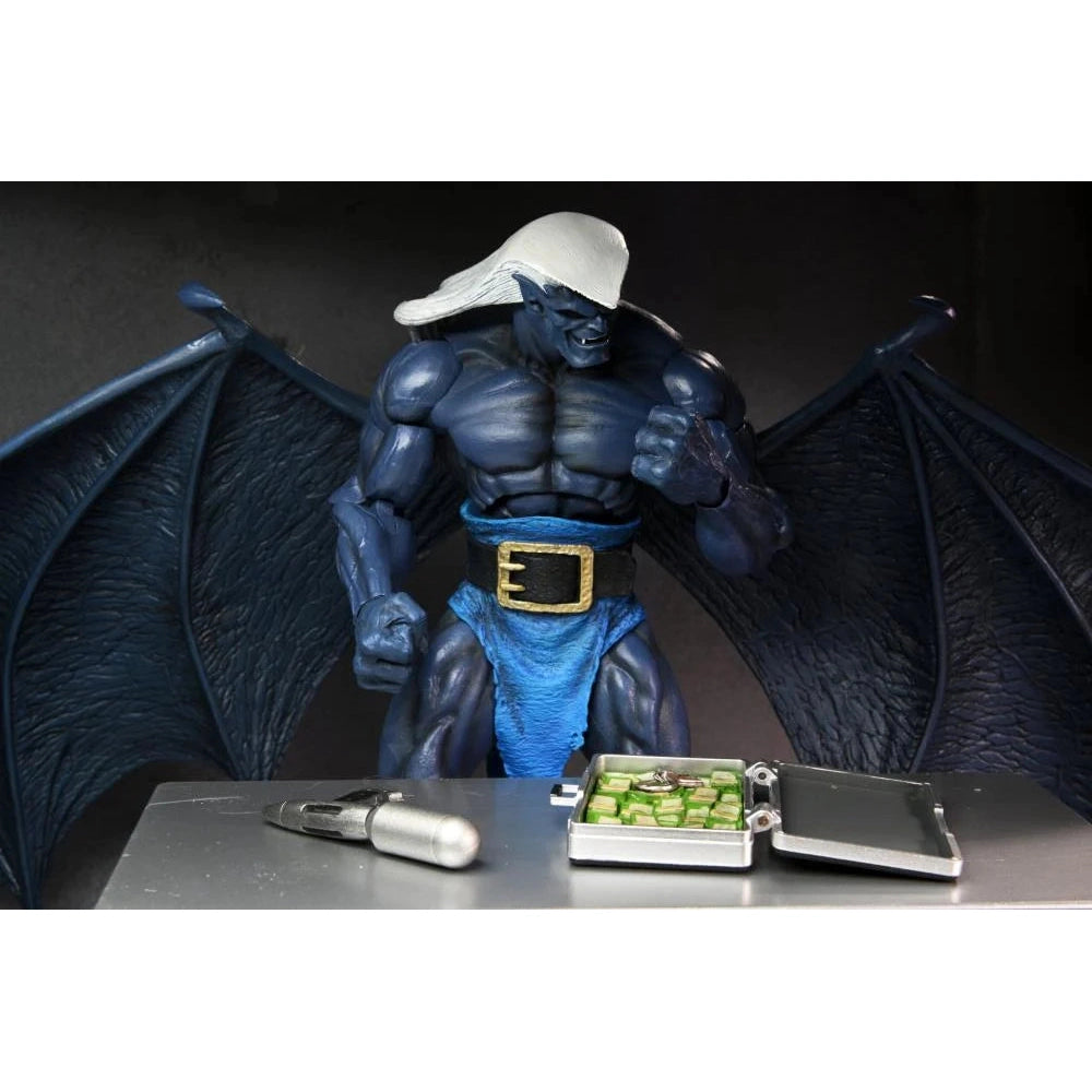 Gargoyles Thailog Ultimate Action Figure - Disney, NECA