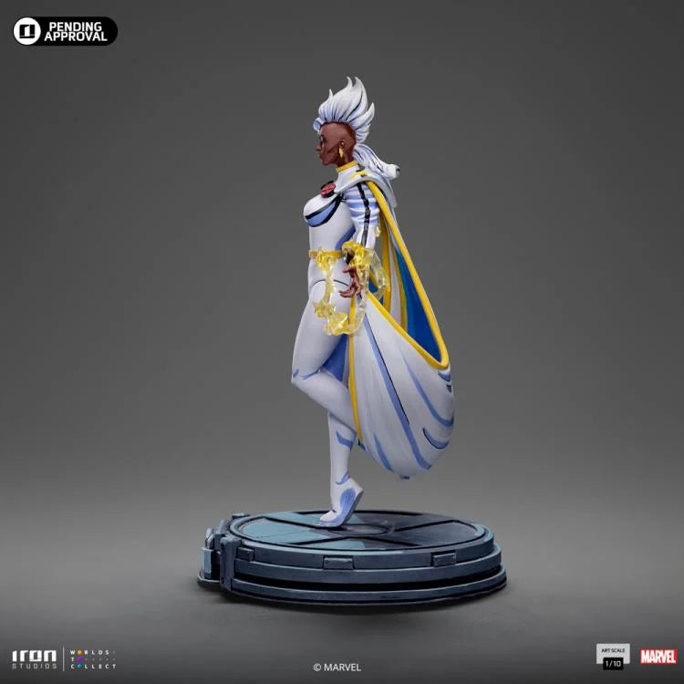 X-Men '97 Storm 1/10 Art Scale Limited Edition Statue - Iron Studios