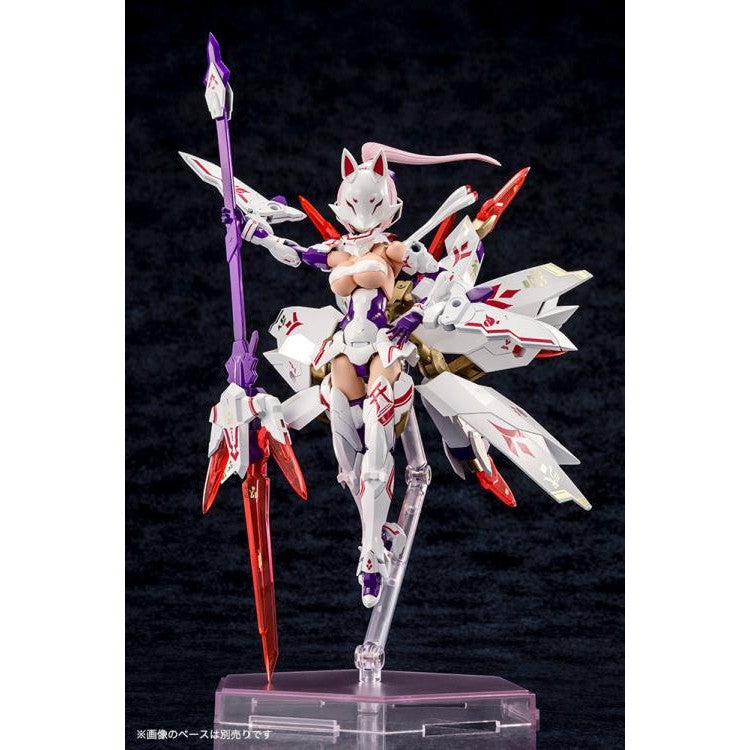 Megami Device Asra Nine-Tails Matsuri Model Kit - Kotobukiya