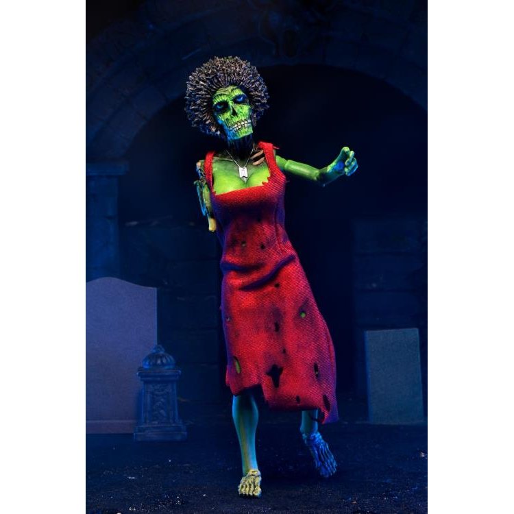 The Return of the Living Dead Zombie Trash & Suicide Clothed Action Figure 2-Pack - NECA