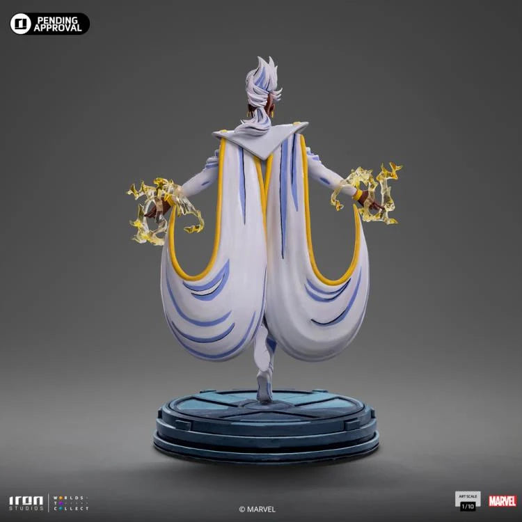 X-Men '97 Storm 1/10 Art Scale Limited Edition Statue - Iron Studios