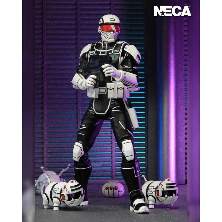 Teenage Mutant Ninja Turtles: The Last Ronin Synja Commando with Mousers - NECA