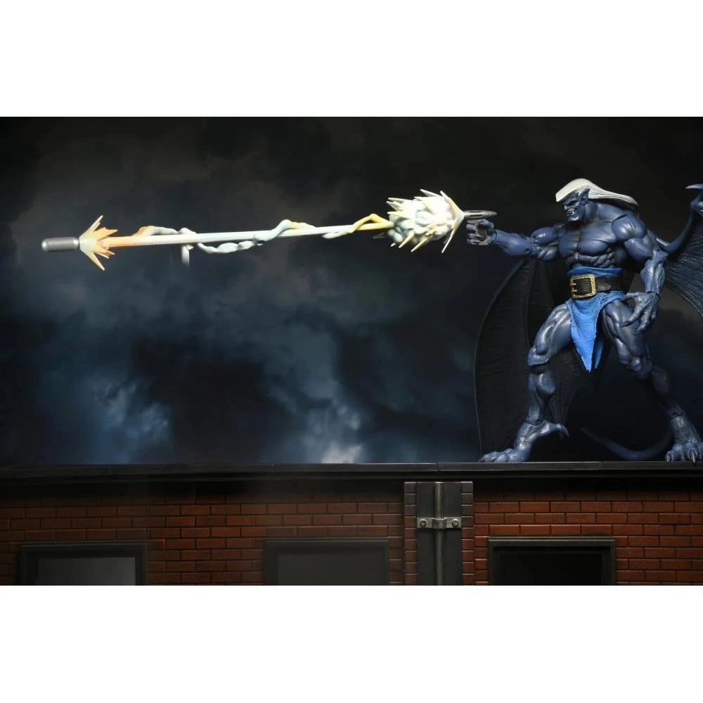 Gargoyles Thailog Ultimate Action Figure - Disney, NECA