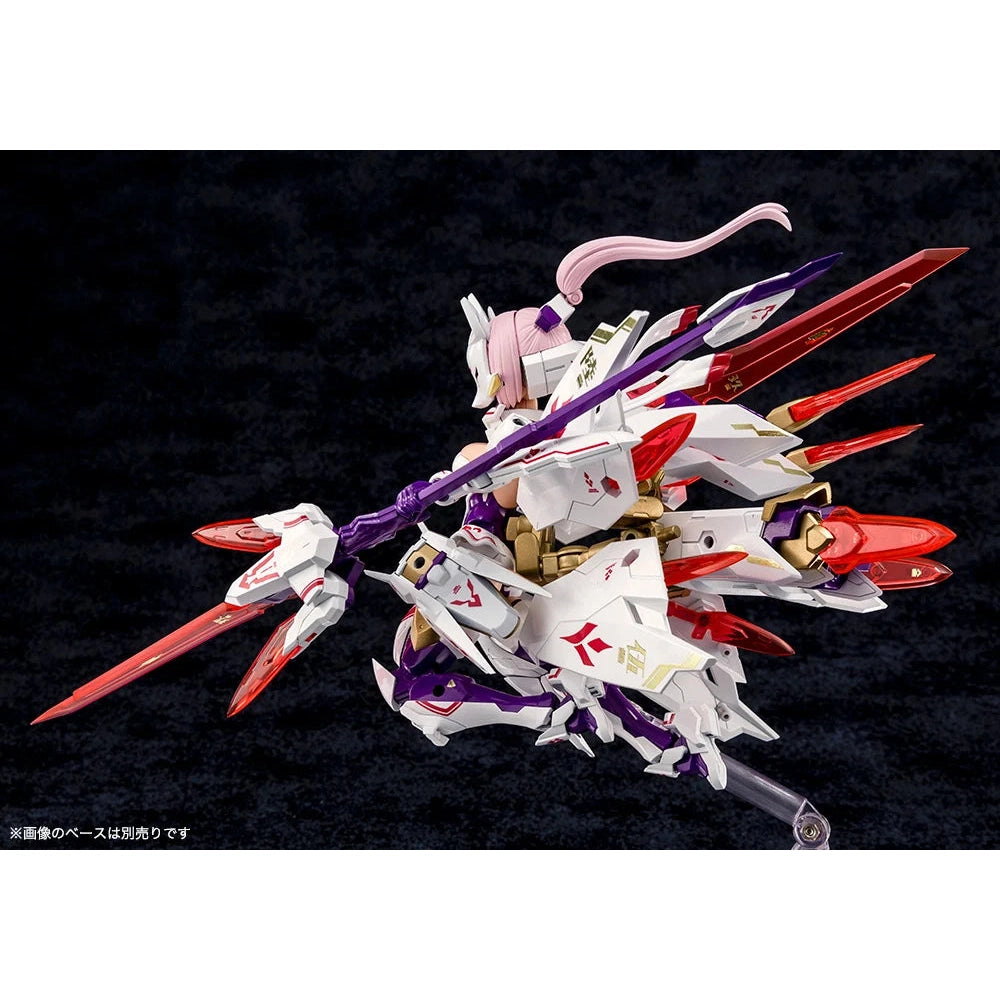 Megami Device Asra Nine-Tails Matsuri Model Kit - Kotobukiya