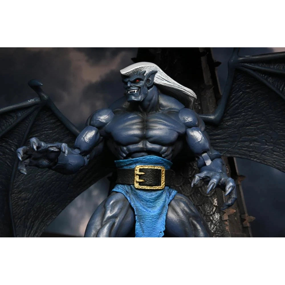 Gargoyles Thailog Ultimate Action Figure - Disney, NECA