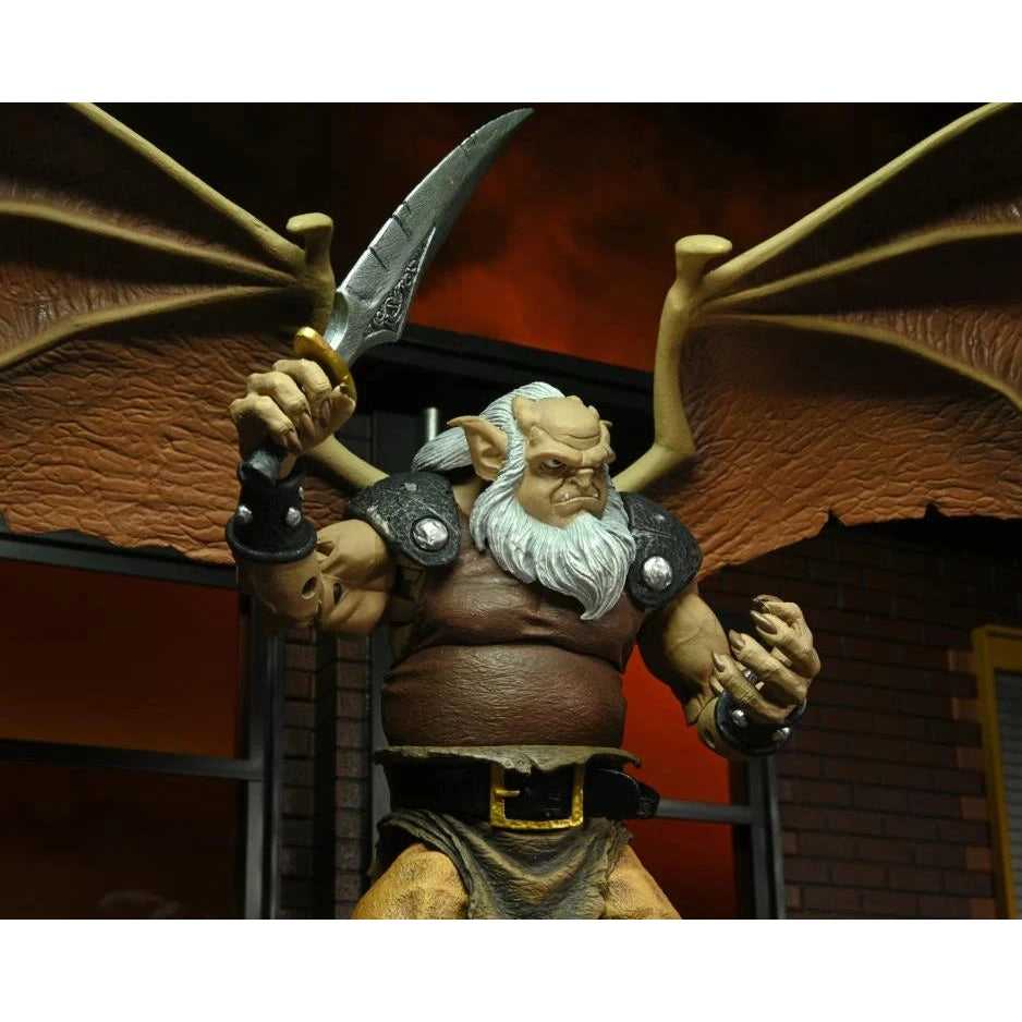 Disney's Gargoyles Ultimate Hudson Action Figure - NECA