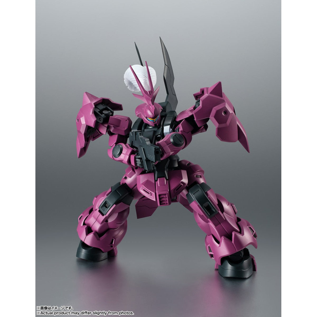 Mobile Suit Gundam MD-0032G Guel's Dilanza Robot Spirits