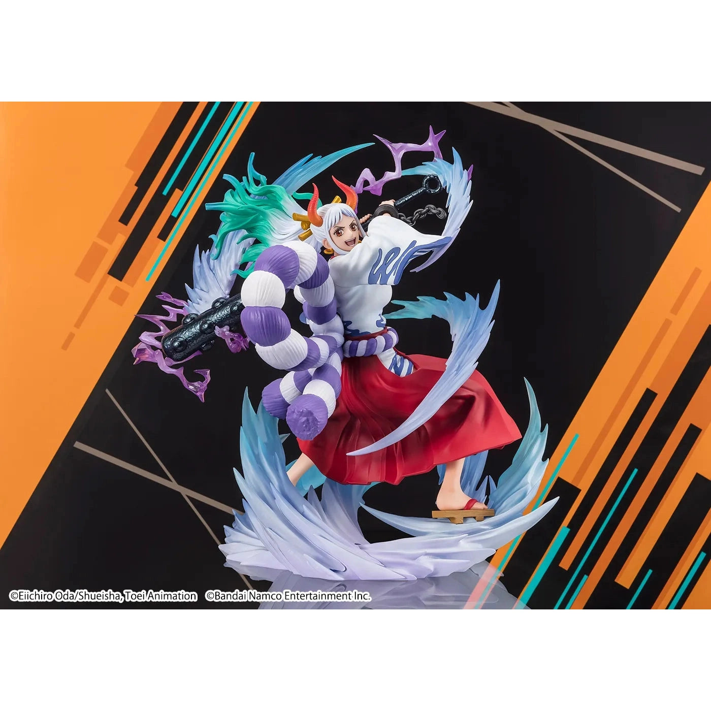 One Piece Bounty Rush Yamato FiguartsZero