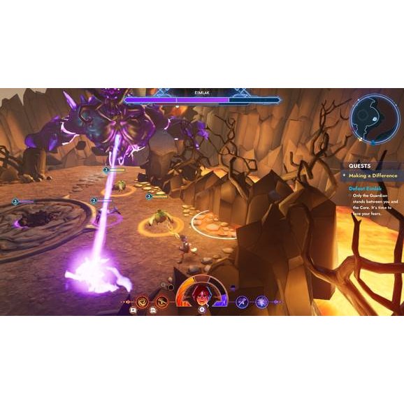 Batora Lost Haven - Nintendo Switch