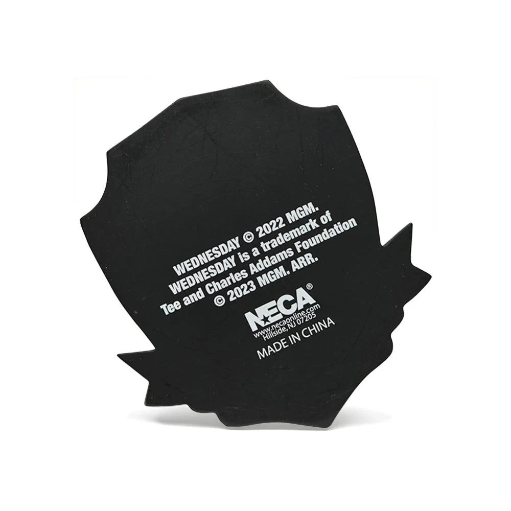 Wednesday Head Knocker Bobblehead Figure - NECA - The Addams Family