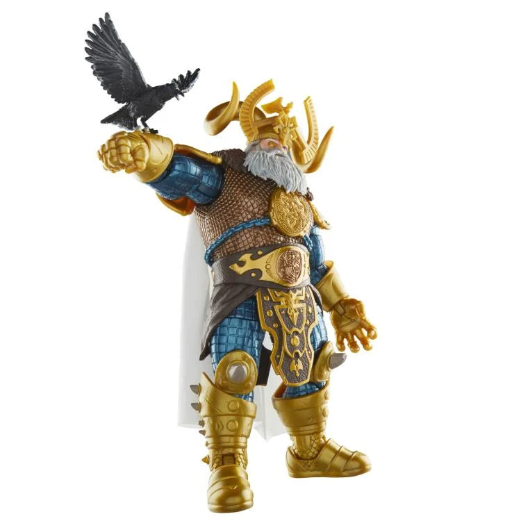 Marvel's Thor Deluxe King Odin 85th Anniversary Action Figure - Hasbro Marvel Legends