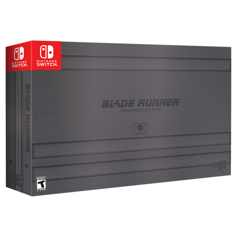 Blade Runner Enhanced Ultimate Edition - Nintendo Switch