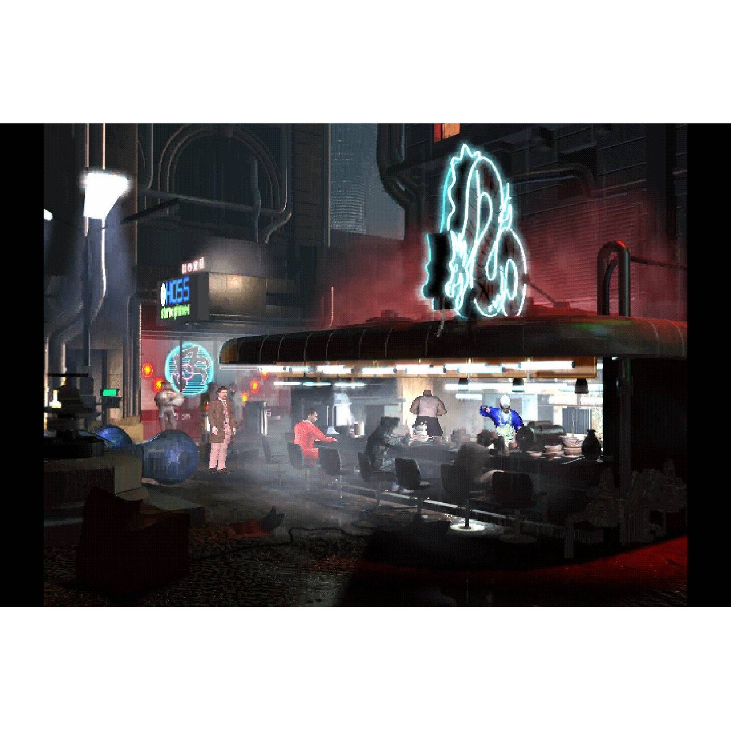 Blade Runner Enhanced Ultimate Edition - Nintendo Switch