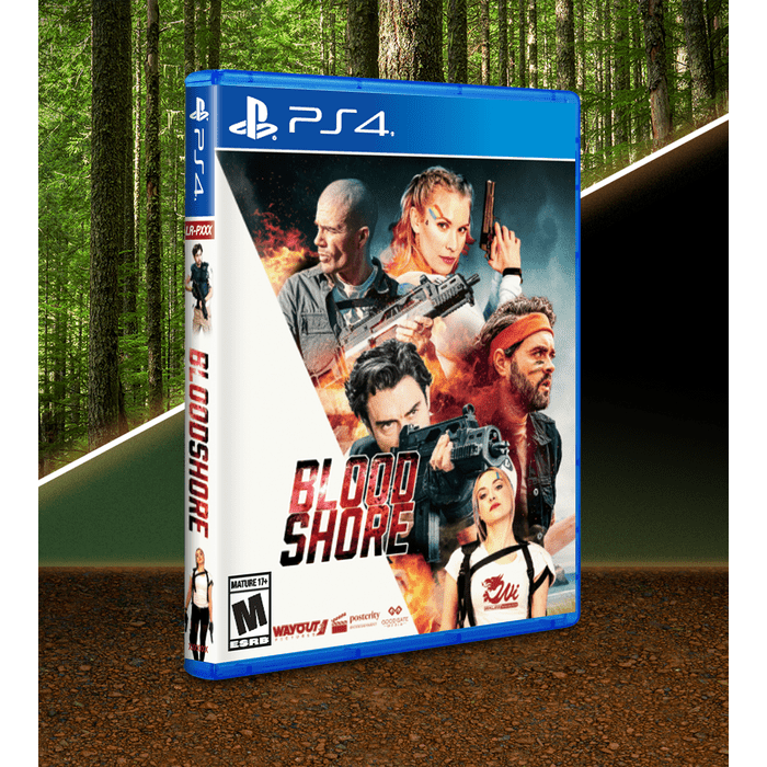 BloodShore - PlayStation 4