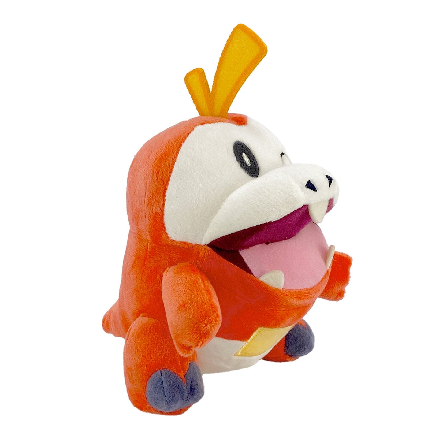 Pokemon Fuecoco Plush Toy Small, 6" - Banpresto