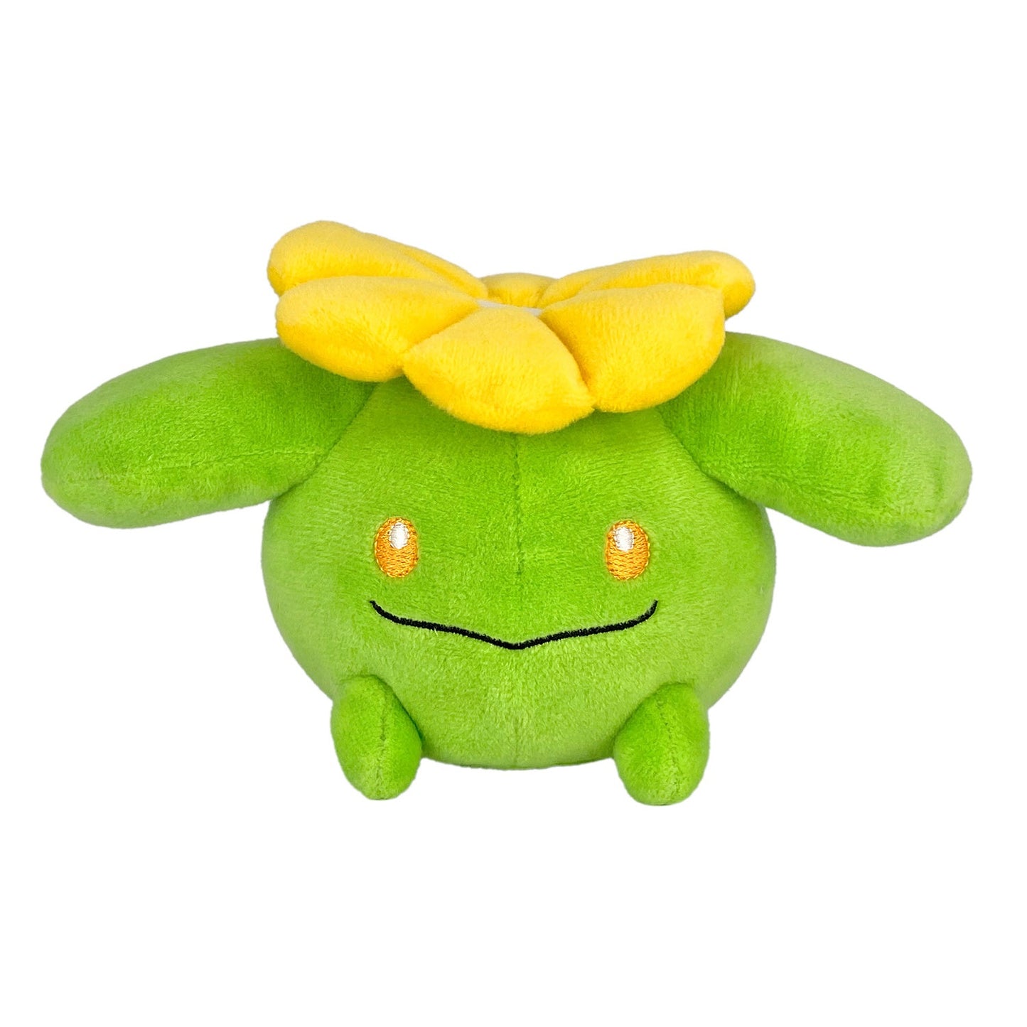 Pokemon Skiploom Mini Plush Green - Banpresto - Color Selection