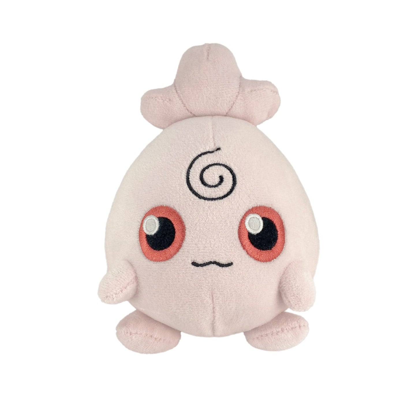 Pokemon Igglybuff Mini Plush Toy - Banpresto