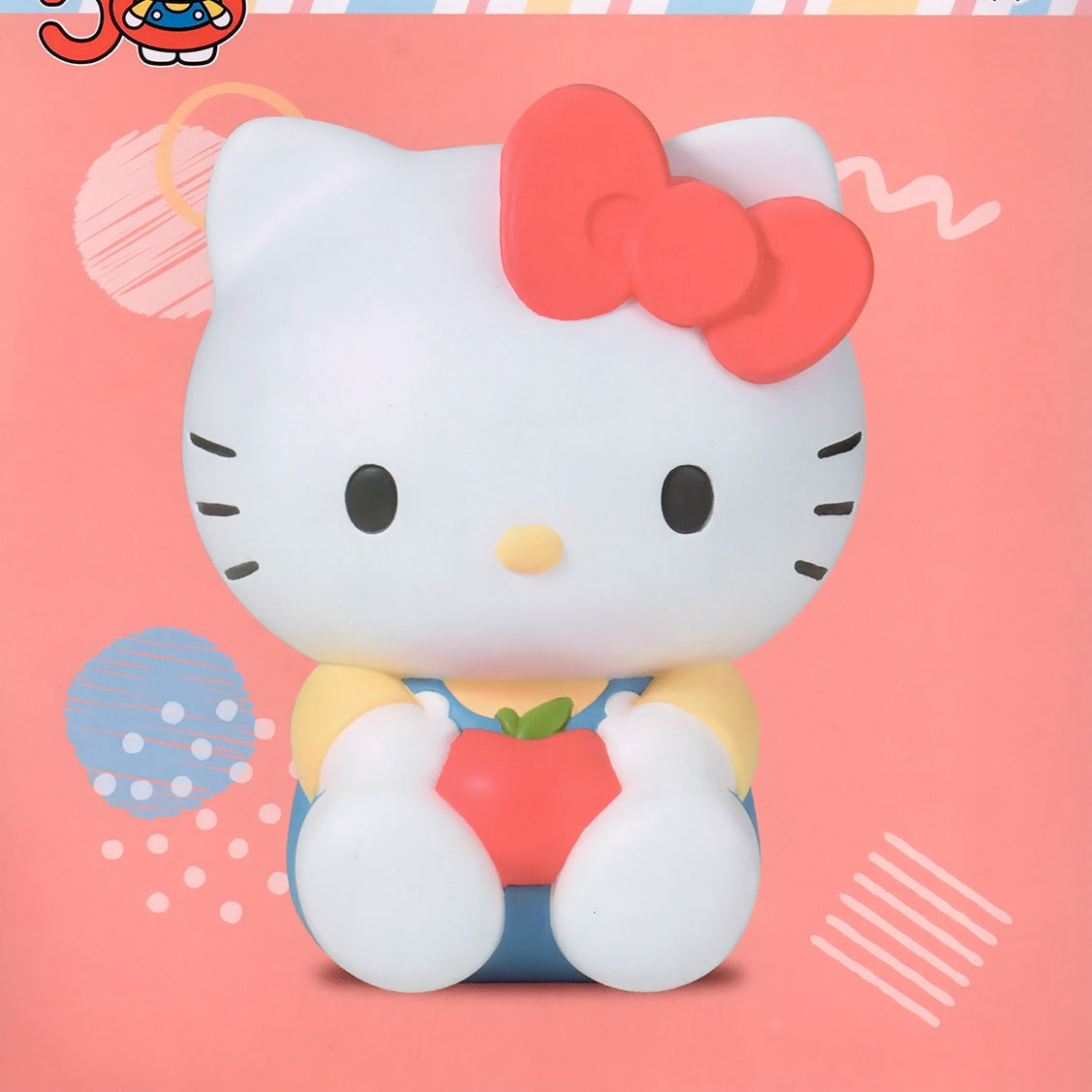 Hello Kitty 50th Anniversary Figure - Sanrio, Banpresto - Sofvimates