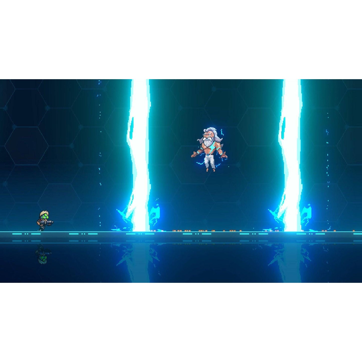 Neon Abyss PlayStation 4