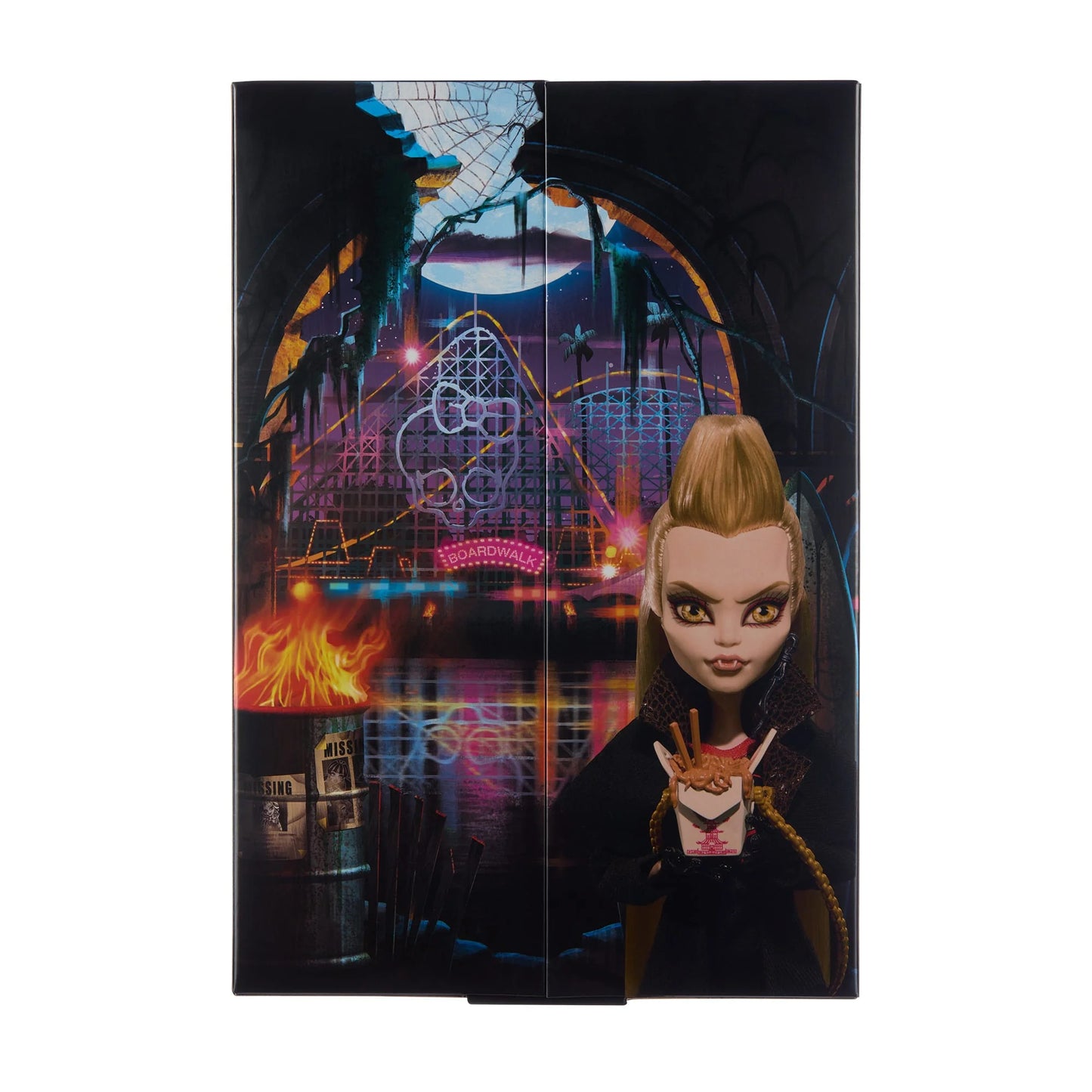 Monster High Skullector Lost Boys Doll - Mattel Creations