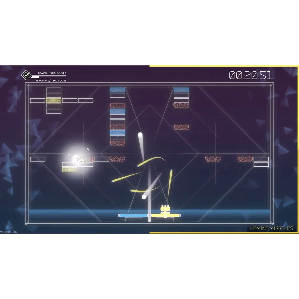 Atari Recharged Collection 1 - Nintendo Switch Limited Run #168