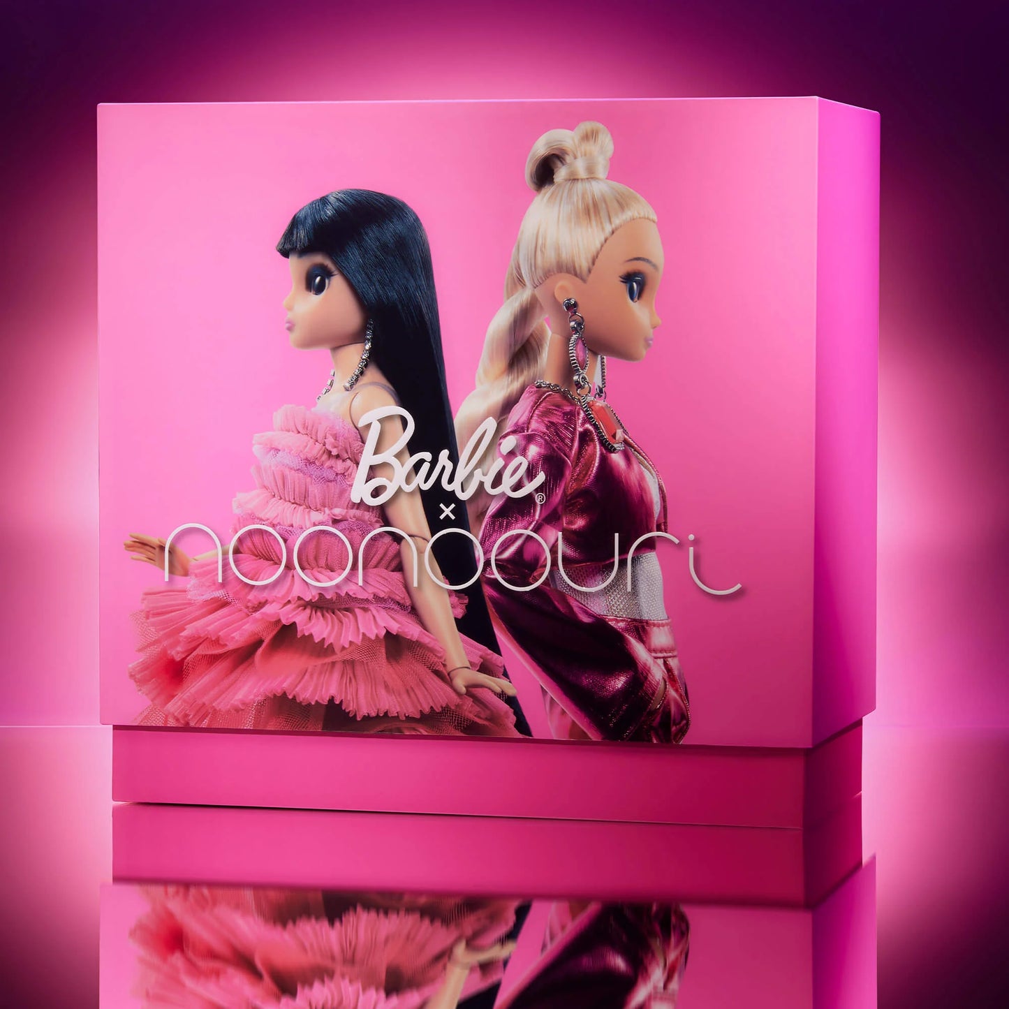Barbie x noonoouri Dolls 2-Pack - Mattel Creations
