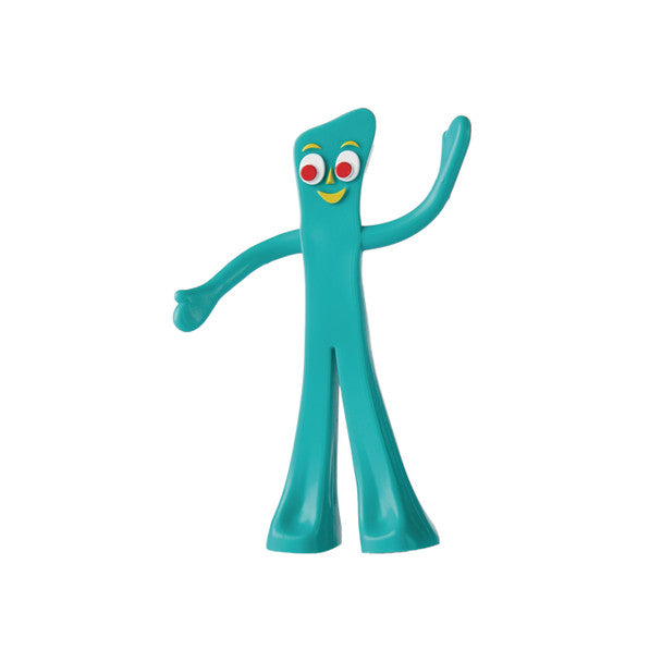 Gumby Bendable Figure - The Canadian Group Toys - Flexfig