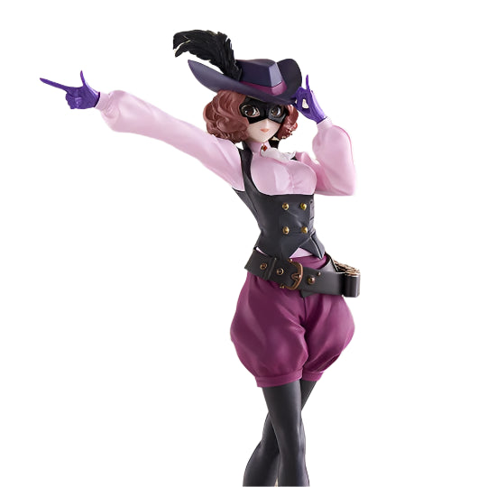 Persona 5 Royal Noir Statue Figure - Good Smile Company - Pop Up Parade
