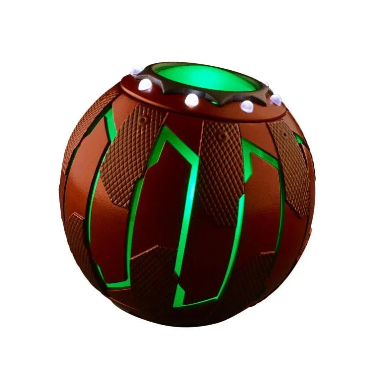 Spider-Man: No Way Home Green Goblin Electronic Pumpkin Prop Replica - Hasbro Marvel Legends