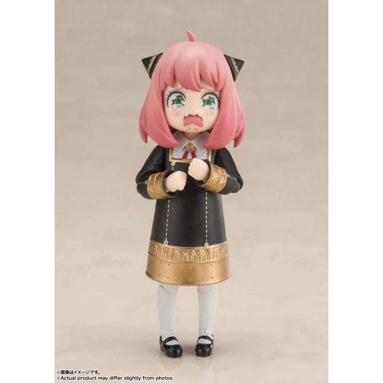 Spy x Family Anya Forger Uniform Ver. Action Figure - Bandai Spirits - S.H.Figuarts