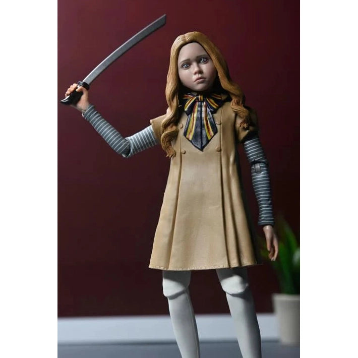 M3GAN 7" Ultimate Action Figure - NECA - Reel Toys