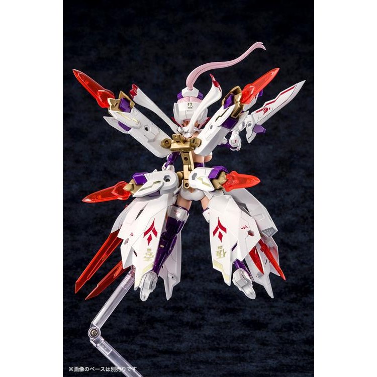 Megami Device Asra Nine-Tails Matsuri Model Kit - Kotobukiya