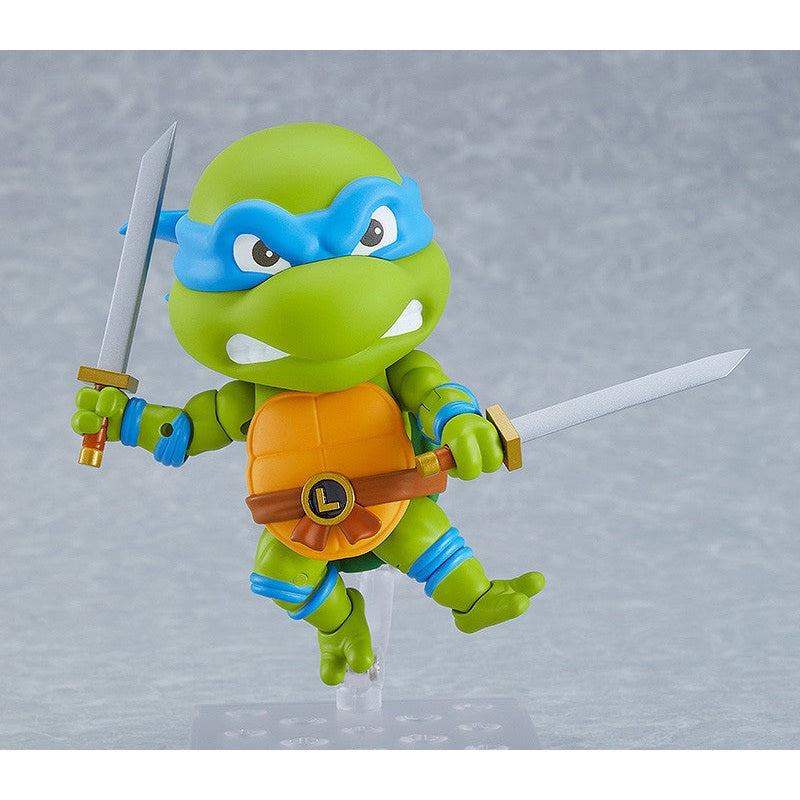 TMNT Leonardo Nendoroid 1987