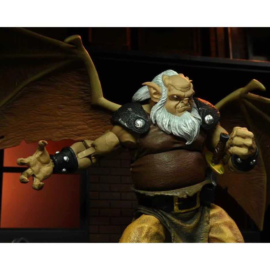 Disney's Gargoyles Ultimate Hudson Action Figure - NECA