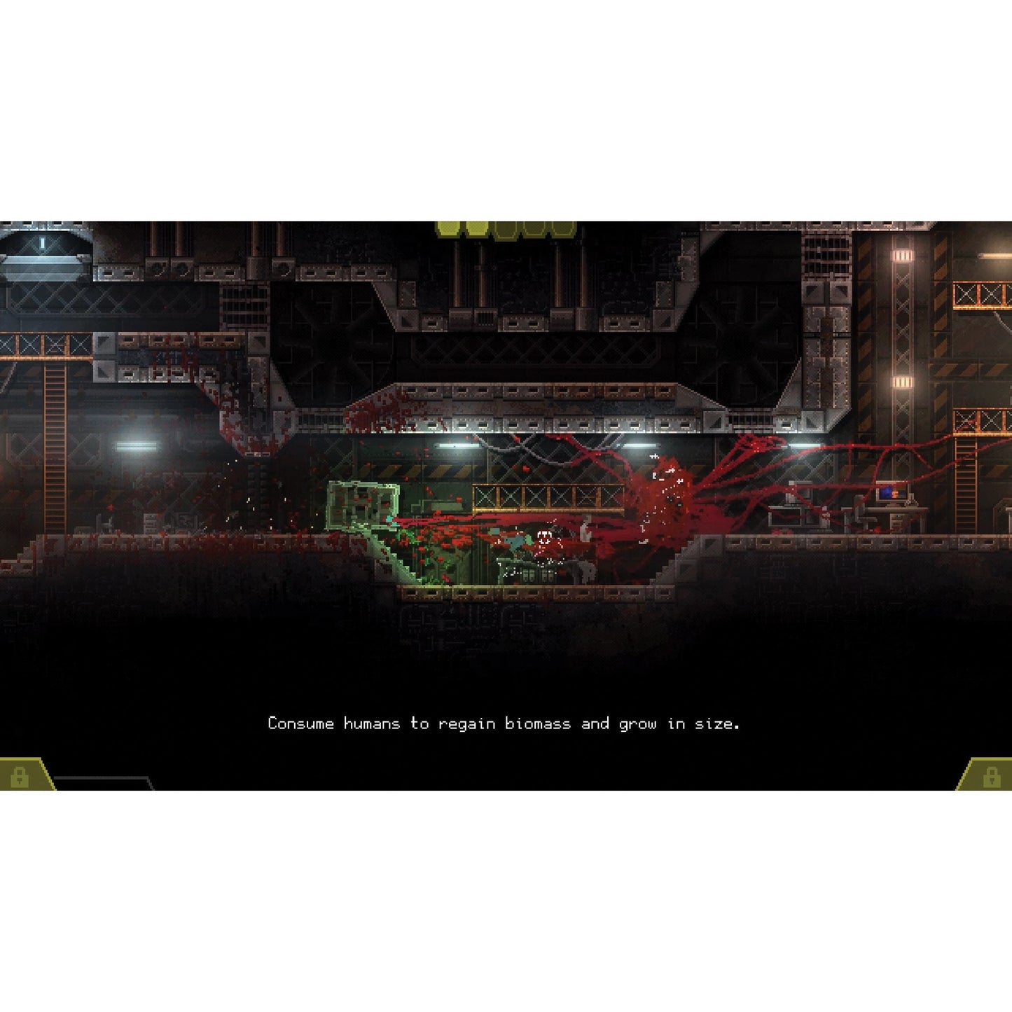 Carrion - PlayStation 4 Limited Run #458