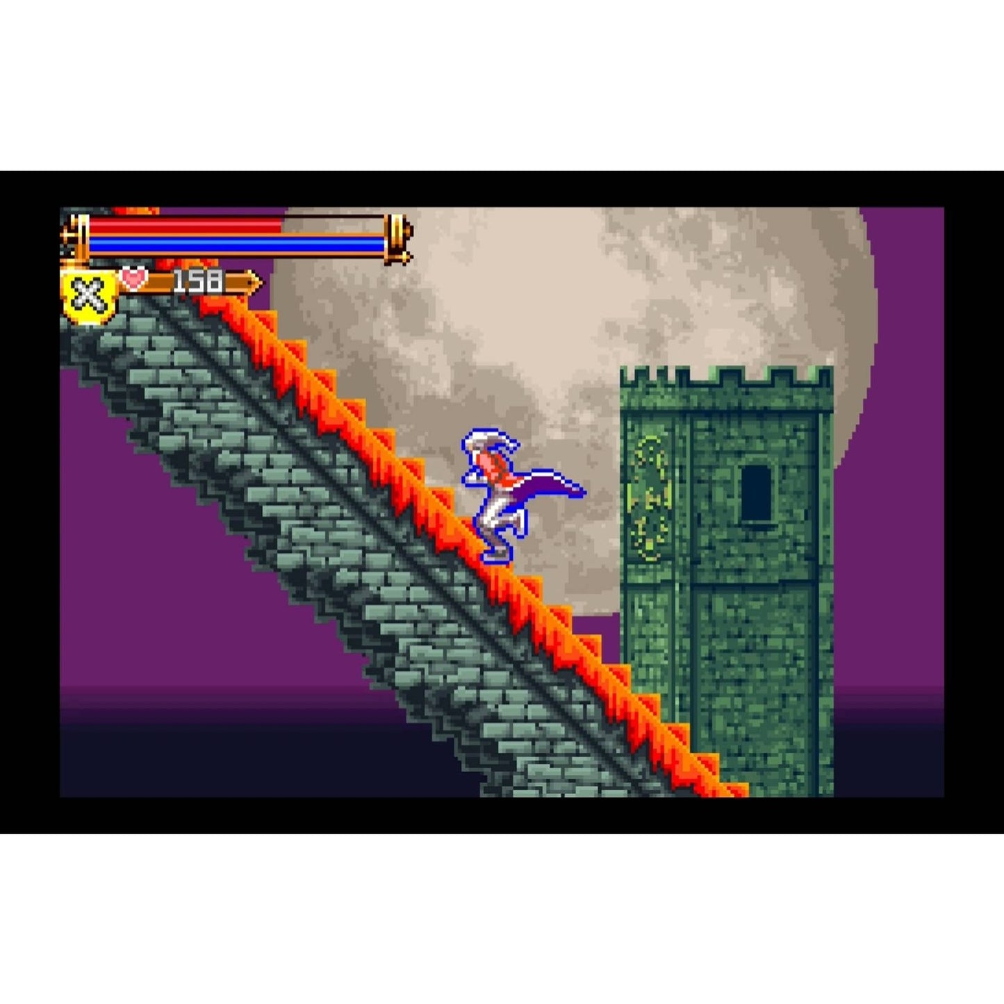 Castlevania Advance Collection Advanced Edition PlayStation 4