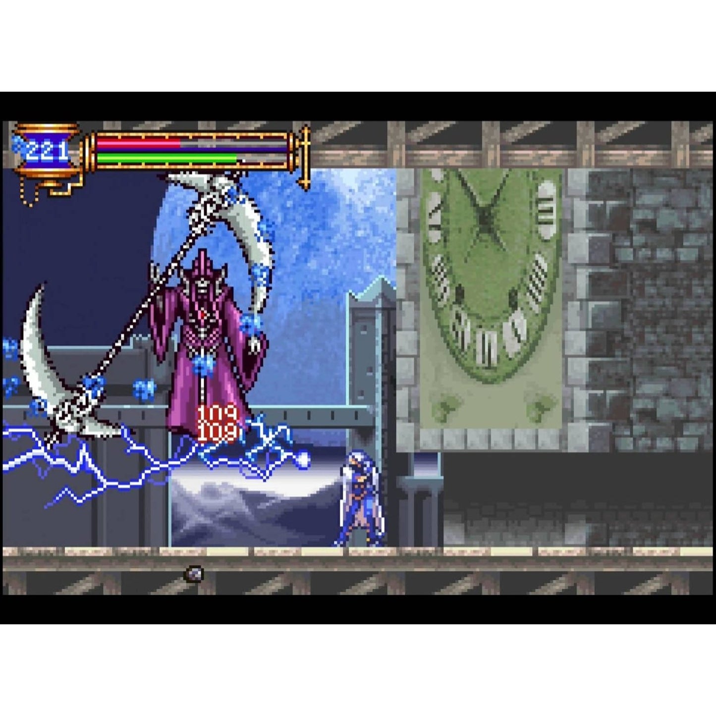 Castlevania Advance Collection Advanced Edition PlayStation 4