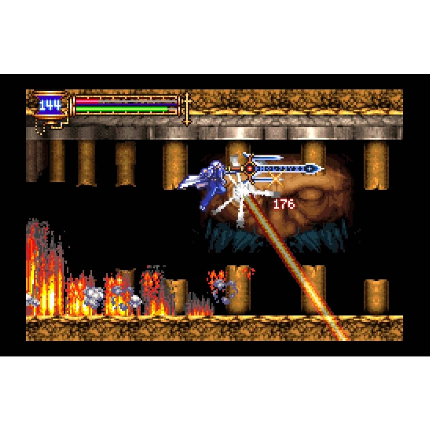 Castlevania Advance Collection Advanced Edition PlayStation 4