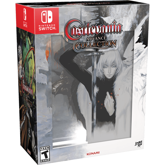 Castlevania Advance Collection: Ultimate Edition - Nintendo Switch