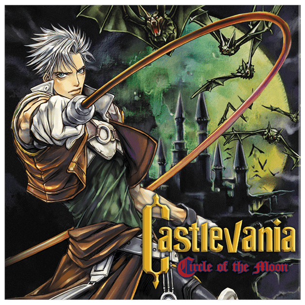 Castlevania: Circle of the Moon OST - Vinyl LP Record